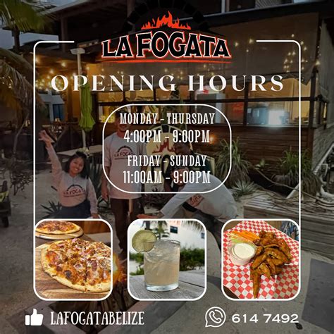 La Fogata (@lafogatabelize) • Instagram photos and videos