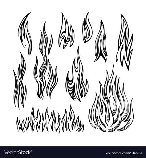 Perfect Tips About How To Draw Realistic Fire - Weektaste