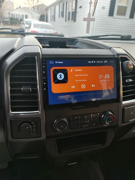 Image result for F150 12-Inch Screen