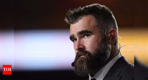 “I chose to greet hate with hate”: Jason Kelce addressed the phone ...