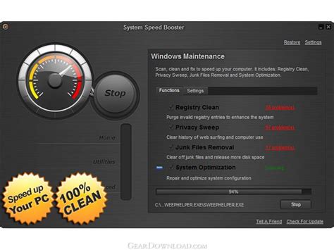Computer Speed Booster 的图像结果
