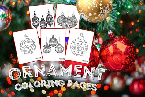 Ornament Coloring Pages Nice Ornament Coloring Page Download, Print