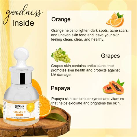 Nature’s Elixir for Radiant Skin – Discover Our Face Serum Range ...