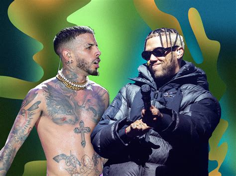 Here's Everything to Know About Rauw Alejandro & Jhay Cortez's Feud ...