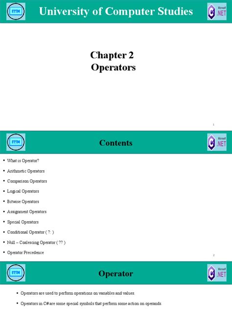 Image result for Operators Computer Science