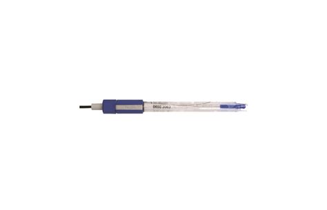 pH universal plastic electrode