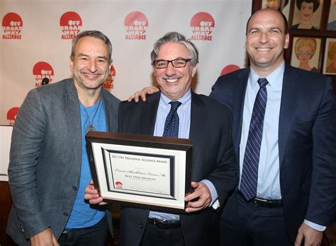 2017 OBA Awards - the Off Broadway Alliance