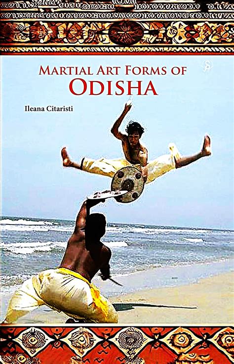 Martial Art Forms of Odisha - Indian books and Periodicals