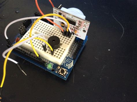 Image result for PIR Motion Sensor Arduino Pinout