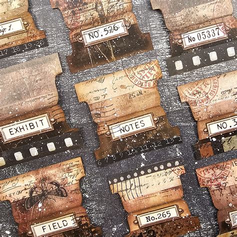 Tabs, they are always a nice addition to your journal, on the top of a ...