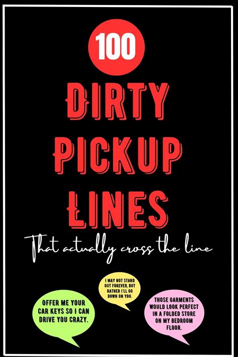 100 Dirty Pickup Lines : That Actually Cross the line by M.K. Eden Bliss | Goodreads