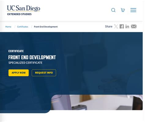 Front End Developer Course in Subject 的图像结果
