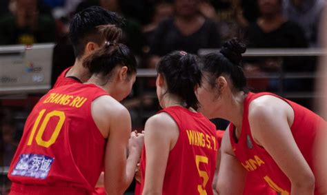 快讯｜中国女篮击败澳大利亚队晋级世界杯决赛-新华网