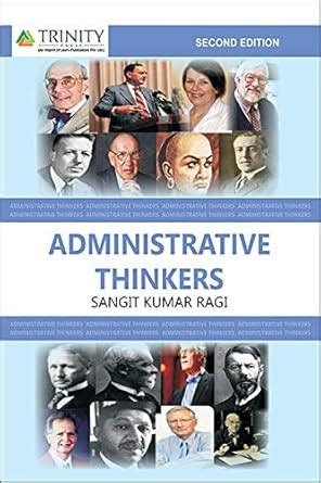 RAT-3591-350-Administrative Thinkers-Rag : Amazon.in: Books