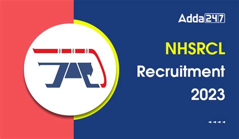 NHSRCL Recruitment 2023, Apply Online For 64 Various Vacancies