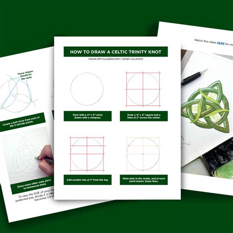 Image result for Trinity Celtic Knot Patterns