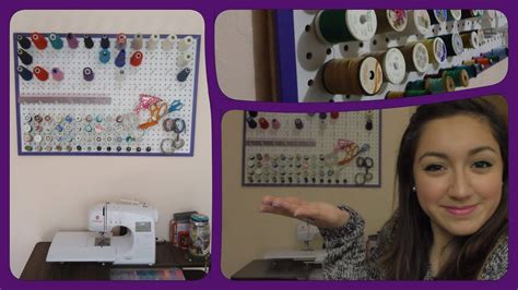 Image result for DIY Thread Spool Stand