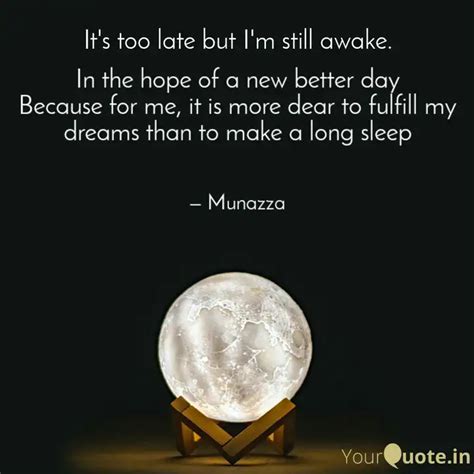 In the hope of a new bett... | Quotes & Writings by munazza zaidi ...