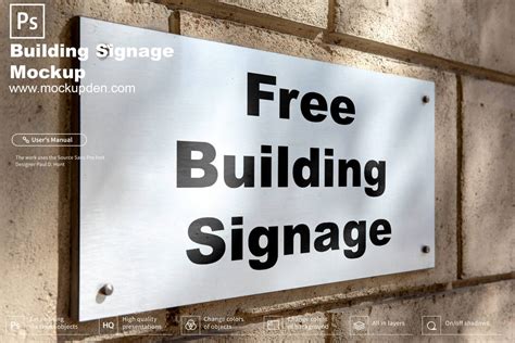 Building Signage Template Design 的图像结果