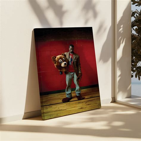 College Dropout Canvas – Aozora