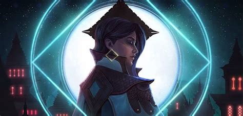 Neve Gallus, Dragon Age: The Veilguard, HD wallpaper | Wallpaperbetter