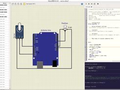 Image result for Simulide Serial Monitor
