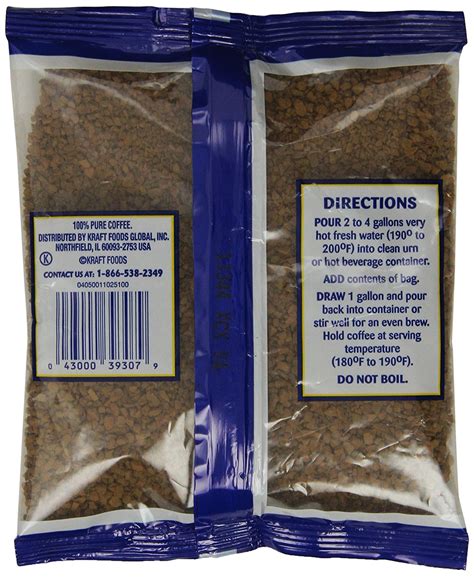 Maxwell House Instant, Original Roast 8-Ounce Jars (Pack of 3) N26 free ...