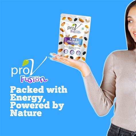 ProV Fusion - Fruit & Nut Mix 200gms – ProV Store