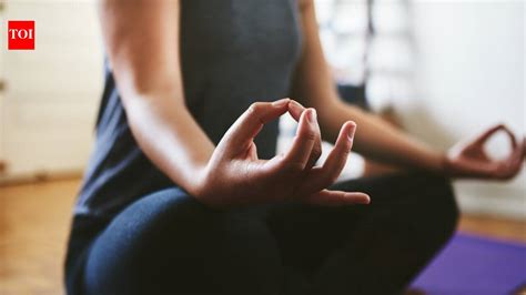 International Yoga Day 2020: 4 meditative poses which are perfect for ...