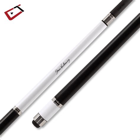 Cuetec Cynergy SVB Gen One Cue - Pearl White With India | Ubuy
