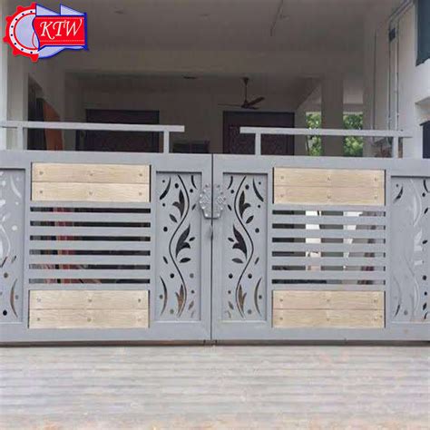 Mild Steel Gate - Kuwait Techno Works
