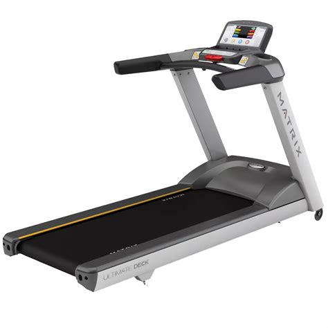 matrix running machines and treadmills