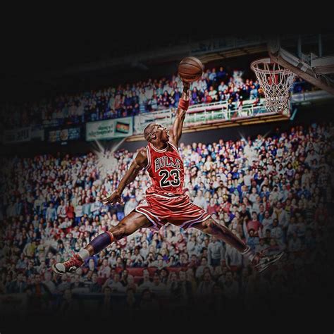 Michael Jordan Dunk Logo - LogoDix