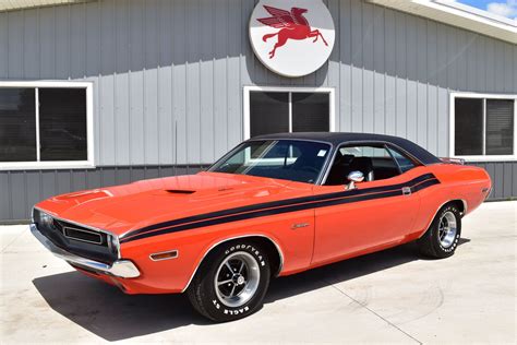 1971 Dodge Challenger | Coyote Classics