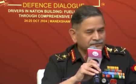 Indian Army Chief warns against China’s tactics along LAC, says ...