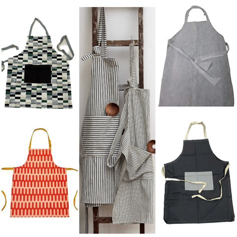 Apron (Random Design & Colour) – Bakeworld Retails Pvt Ltd