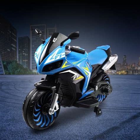 Buy Leotoon Spudzilla Kids Bike | 12V/8AH Battery | 12V/9000 RPM 2 ...