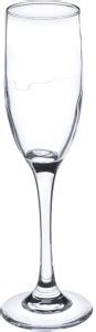 Sanjeev Kapoor (Pack of 6) SKB1003 Glass Set Wine Glass Price in India ...