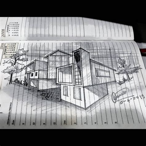Building Drawing 的图像结果
