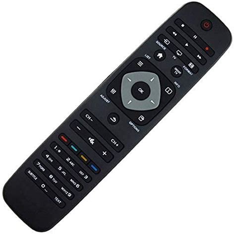 Philips LCD/LED TV Universal Remote – Easy-to-Use, Compatible with ...
