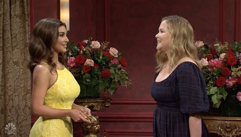 Chris Rock, John Cena Join Kim Kardashian in 'SNL' 'Bachelorette' Skit ...