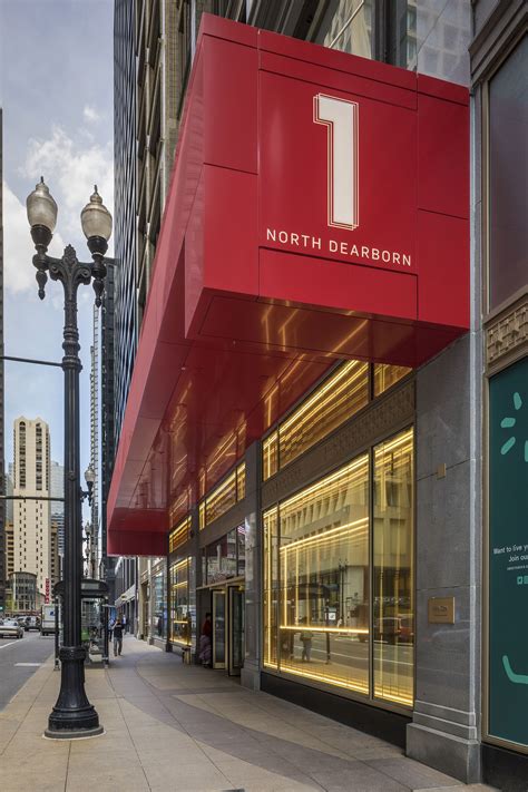 ESI Design Transforms Iconic Chicago Office Building with Large-scale ...