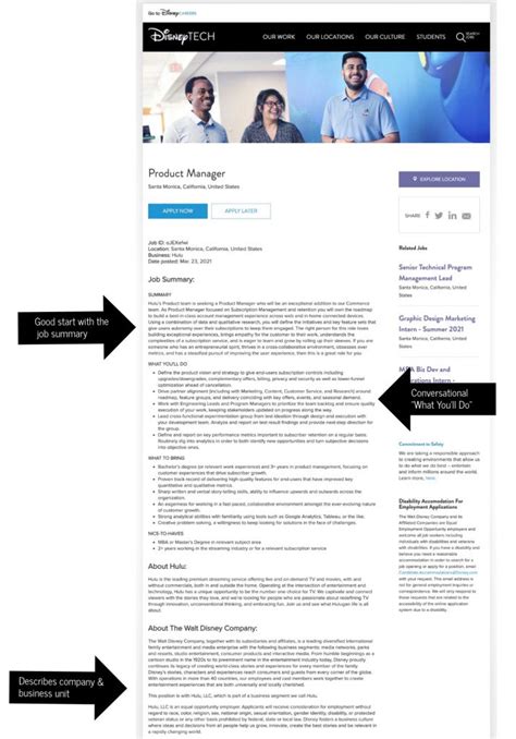 How to Write a Job Description 的图像结果