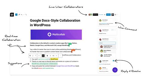 10 Best Google Docs Alternatives for Writing and Publishing [2025]