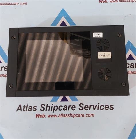 Kongsberg Maritime WCC 600 Watch Call Panel – Atlas Shipcare Services