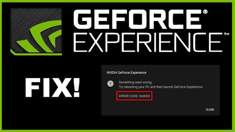 GeForce Experience Not Logging In 的图像结果
