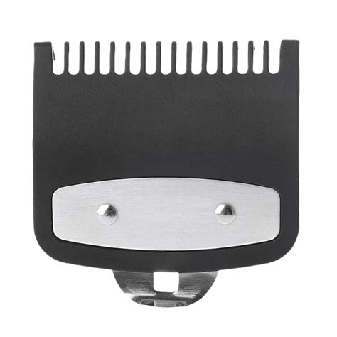 Amazon.com: (1/16") Professional Hair Clipper Guards No.1/2 Cutting ...