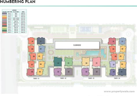 Prestige Clairemont - Kokapet, Hyderabad - Apartment Project - PropertyWala