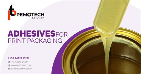 Best Printing & Packaging Adhesives Supplier in Chennai, India