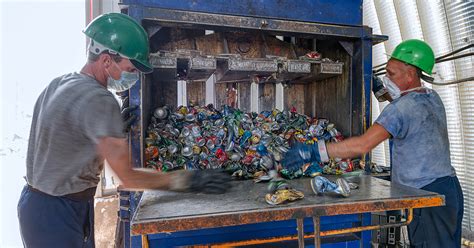 Image result for Compactor Containers Baler